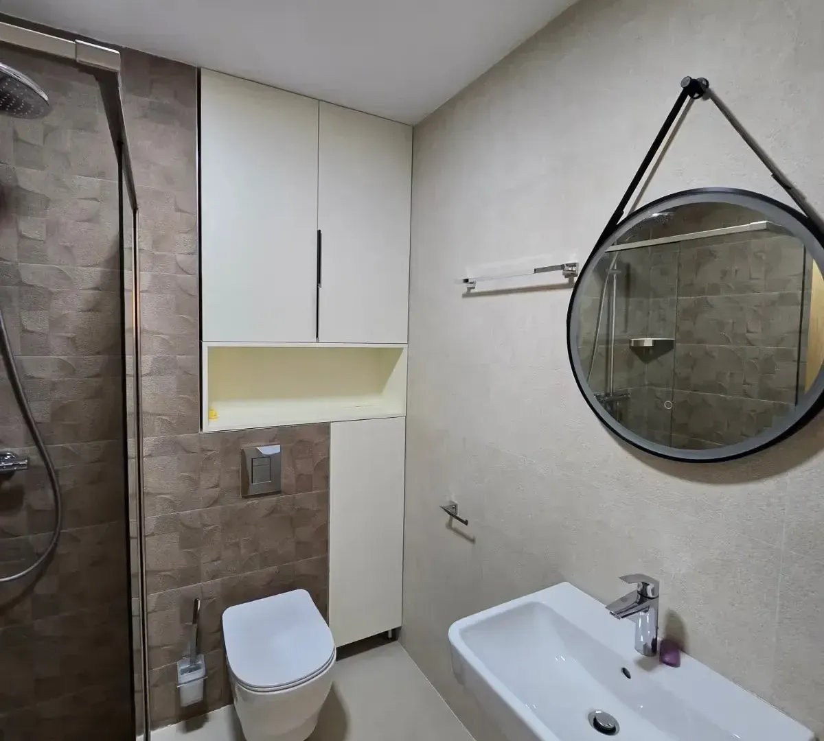 Rent, apartment, 50m², Tivat, Crna Gora