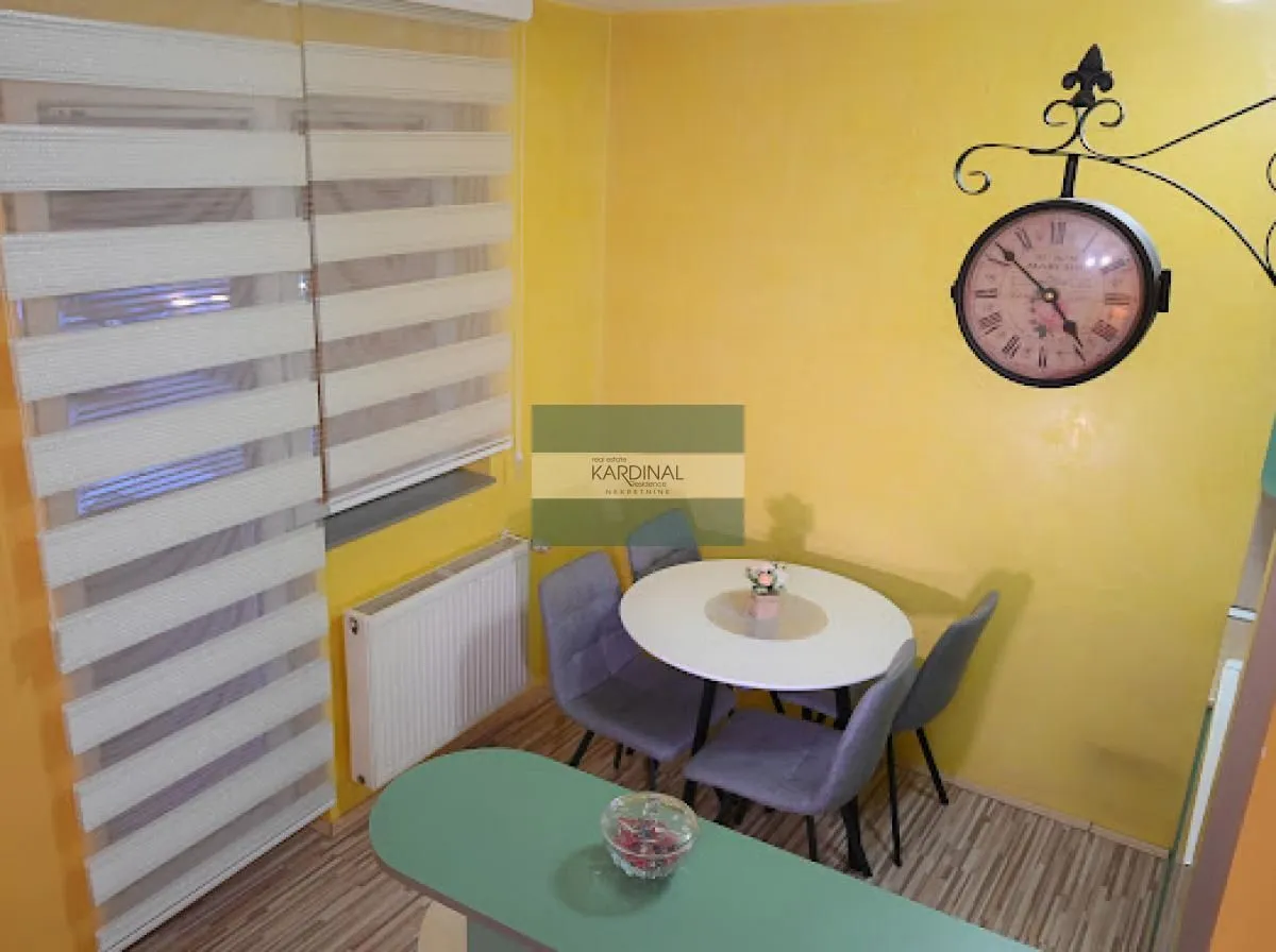 Rent, one bedroom apartment, 53m², Aqua park, Jagodina