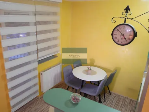 Rent, one bedroom apartment, 53m², Aqua park, Jagodina - image 11