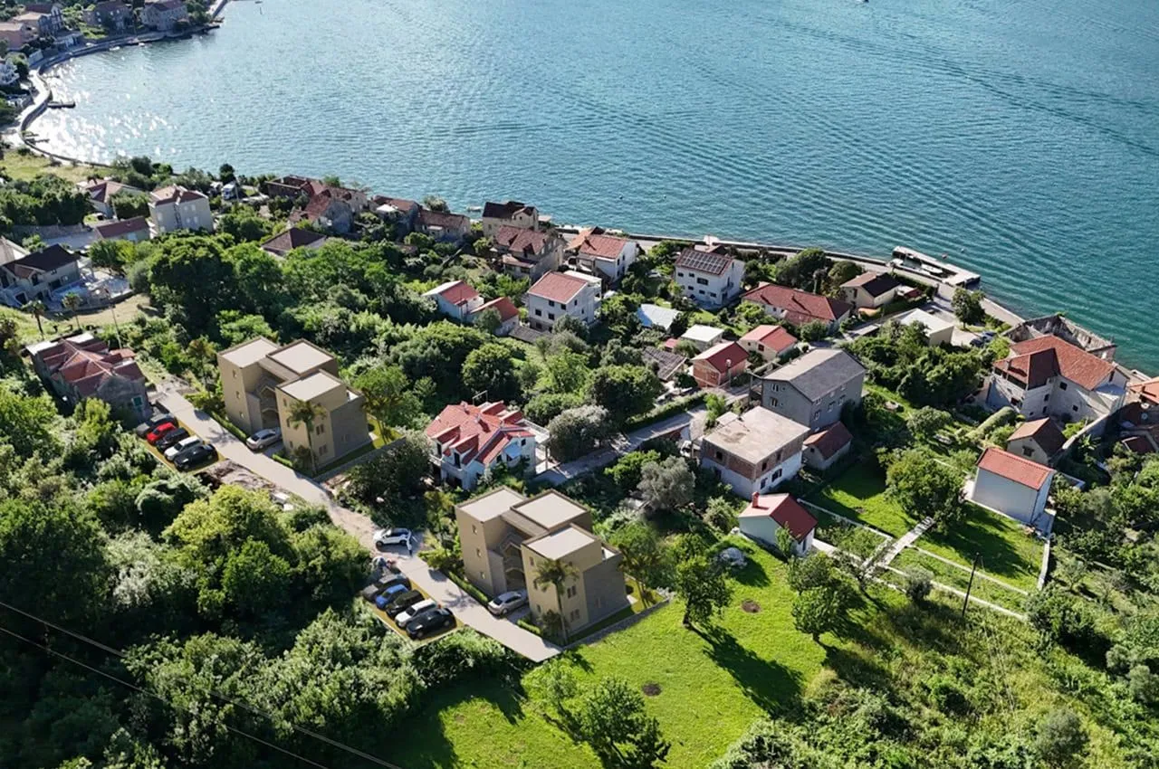 Sale, three bedroom apartment, 56m², Stoliv, Kotor