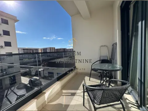 Izdavanje, jednosoban stan, 47m², Podgorica, Crna Gora - image 4