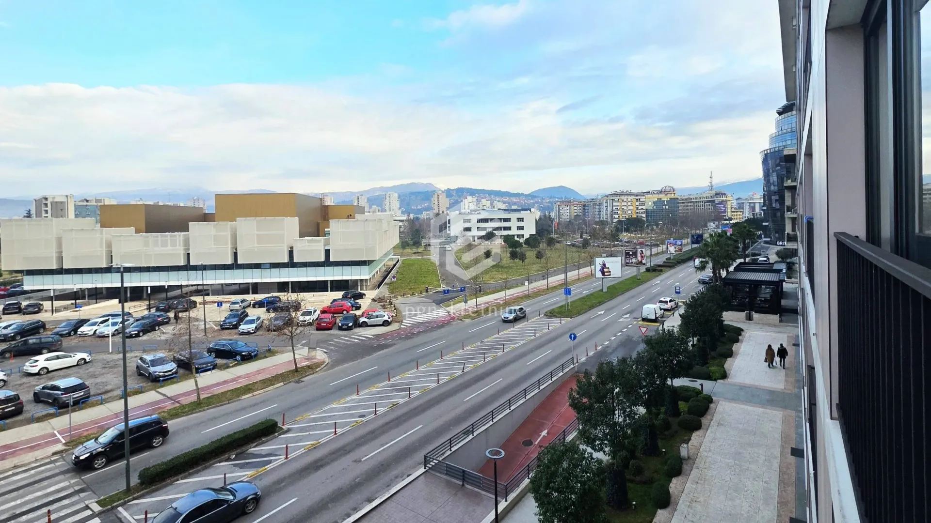 Prodaja, jednosoban stan, 63m², Podgorica, Crna Gora