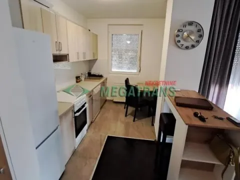 Izdavanje, dvosoban stan, 49m², Adamovićevo Naselje, Novi Sad Sve Podlokacije - image 6