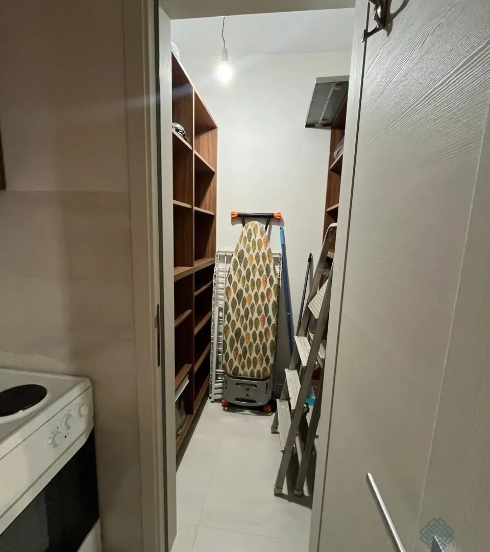 Rent, one bedroom apartment, 48m², Central Point, Podgorica