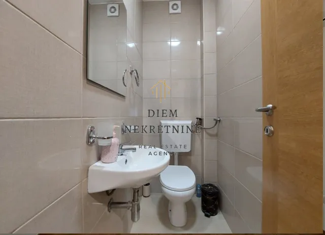 Rent, two bedroom apartment, 70m², Seljanovo, Tivat
