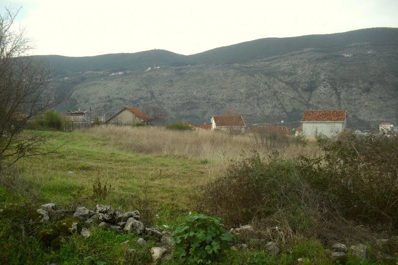 Prodaja, plac, 1441m², Herceg Novi, Crna Gora