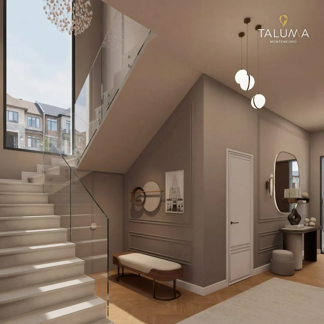 Prodaja, kuća, 231m², Gornja Gorica, Podgorica