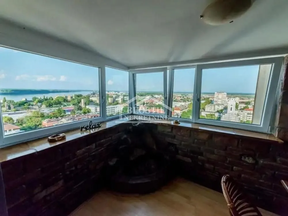 Prodaja, dvosoban stan, 52m², Centar, Smederevo