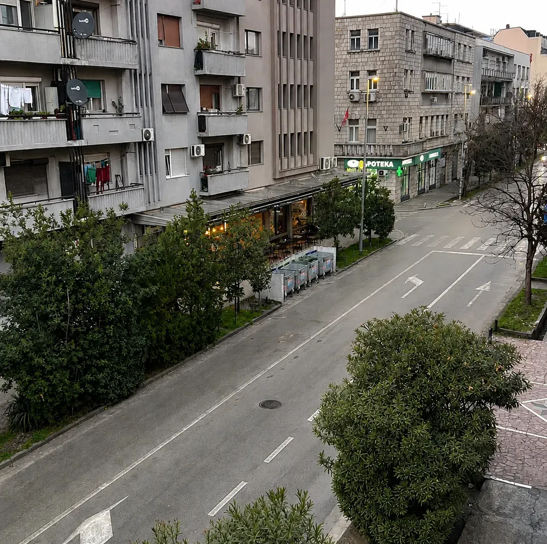 Prodaja, dvosoban stan, 68m², Centar, Podgorica