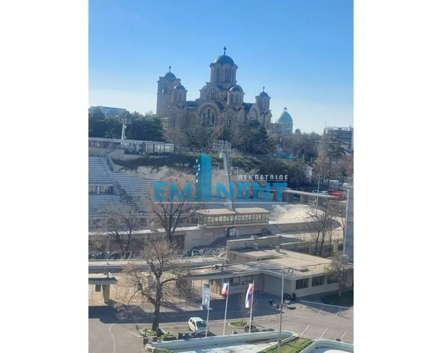 Izdavanje, dvosoban stan, 54m², Tašmajdan, Palilula Sve Podlokacije