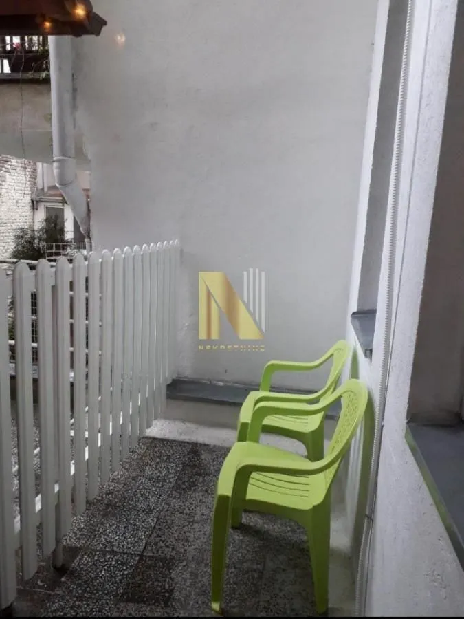 Prodaja, garsonjera, 30m², Centar, Novi Sad