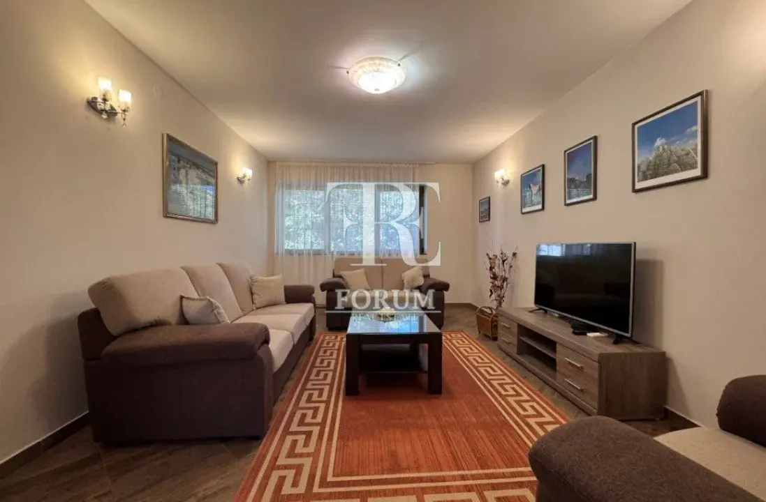 Izdavanje, jednosoban stan, 60m², Gorica C, Podgorica