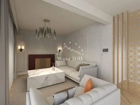 Sale, three bedroom apartment, 124m², Budva, Crna Gora - image 14