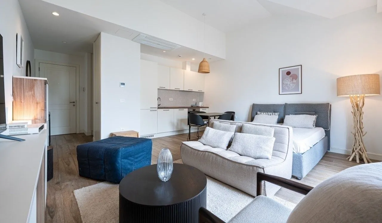 Prodaja, garsonjera, 35m², Luštica Bay, Tivat