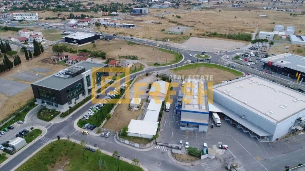Prodaja, plac, 3300m², Donja Gorica, Podgorica