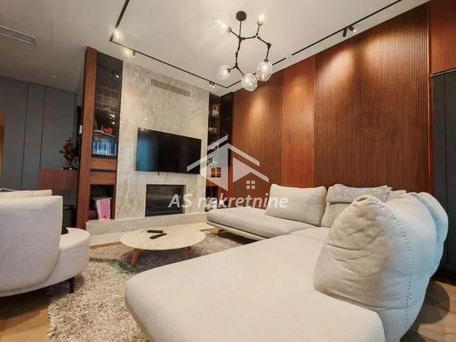 Prodaja, stan, 113m², Savski Venac, Beograd