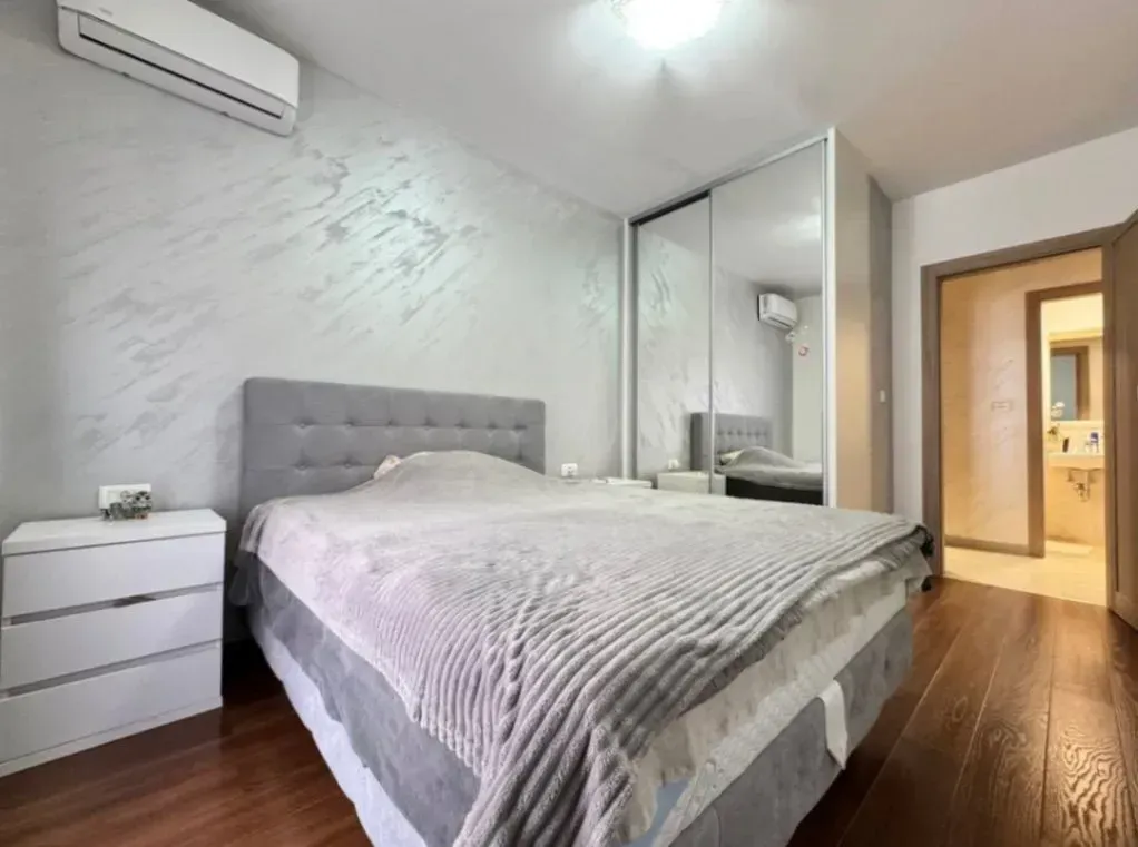 Rent, two bedroom apartment, 47m², Master Kvart, Podgorica