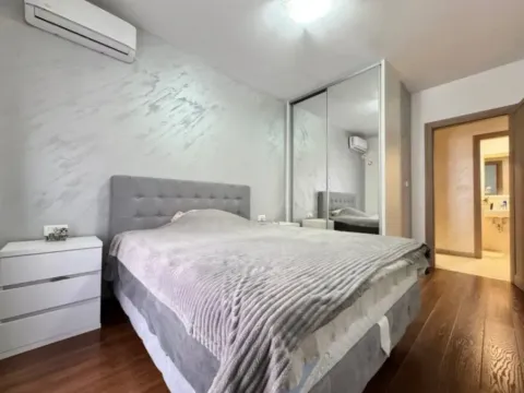 Rent, two bedroom apartment, 47m², Master Kvart, Podgorica - image 6