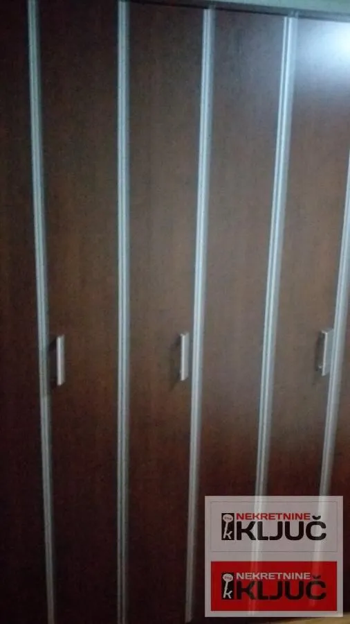 Rent, two bedroom apartment, 50m², Grbavica, Novi Sad Sve Podlokacije