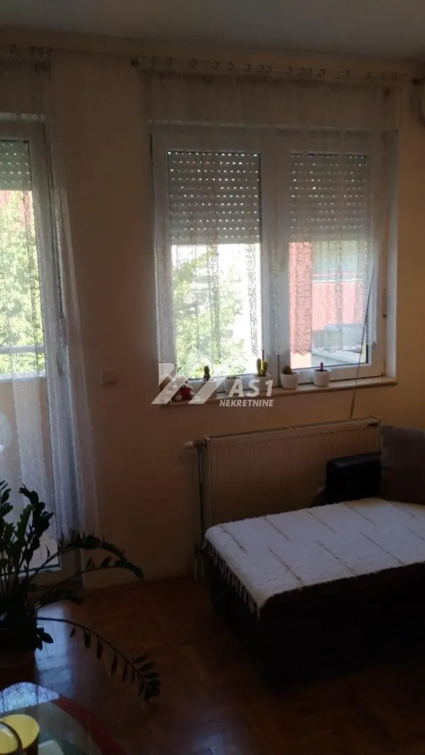 Rent, one bedroom apartment, 35m², Socijalno, Novi Sad Sve Podlokacije