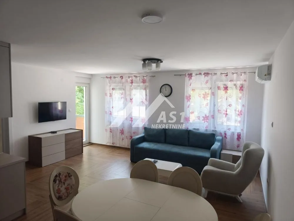 Rent, two bedroom apartment, 54m², Sajam, Novi Sad Sve Podlokacije