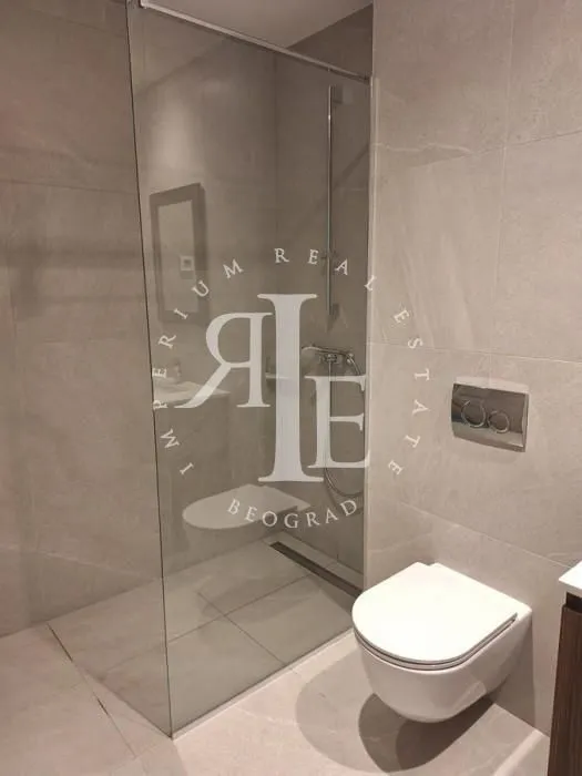 Sale, two bedroom apartment, 54m², Savski Venac, Beograd