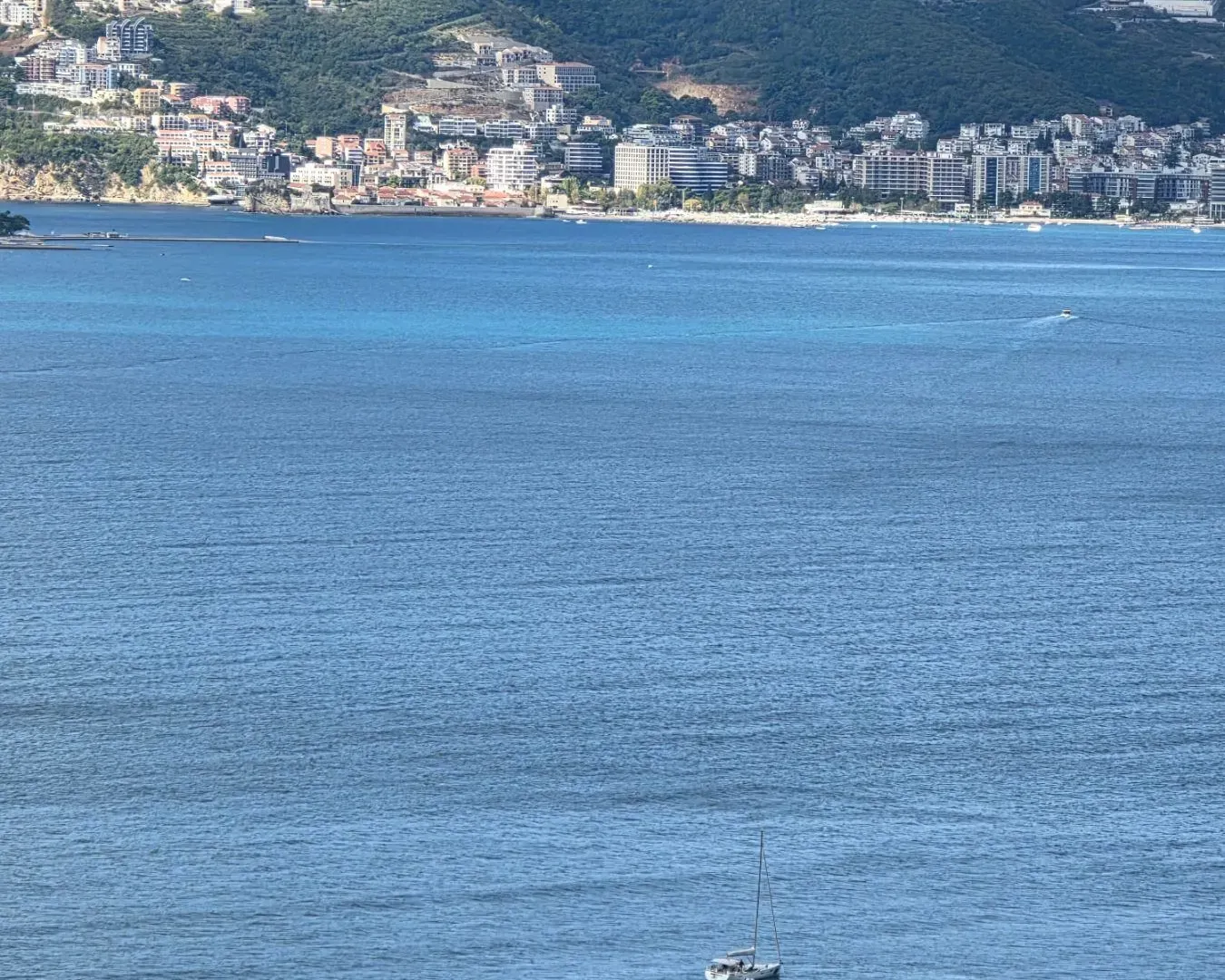 Prodaja, plac, 2682m², Blizikuće, Budva