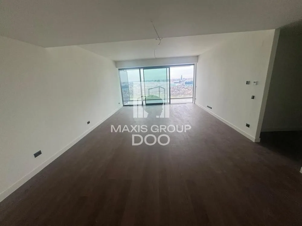 Prodaja, četvorosoban stan, 146m², Savski Venac, Beograd
