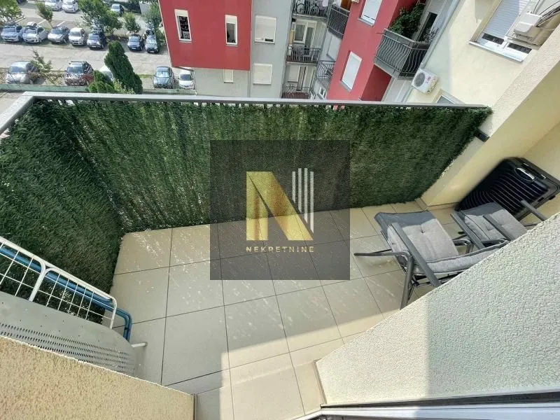 Izdavanje, jednosoban stan, 38m², Nova Detelinara, Novi Sad Sve Podlokacije