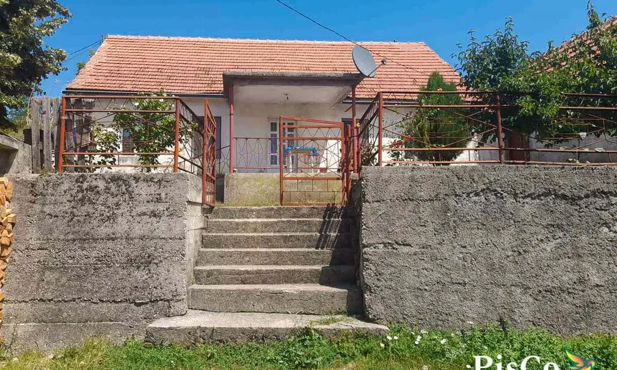Prodaja, kuća, 80m², Nikšić, Crna Gora