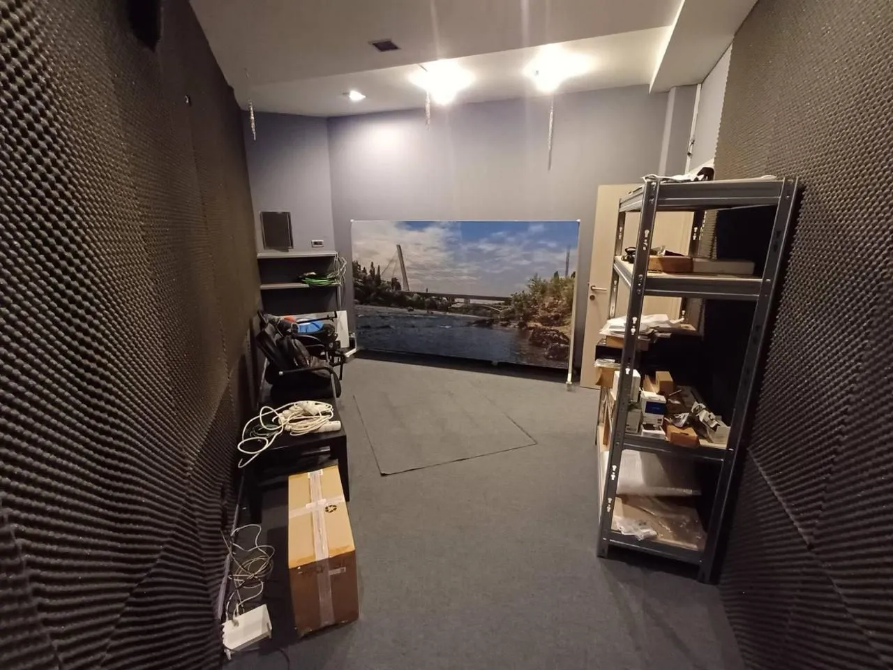 Rent, office space, 60m², Momišići, Podgorica