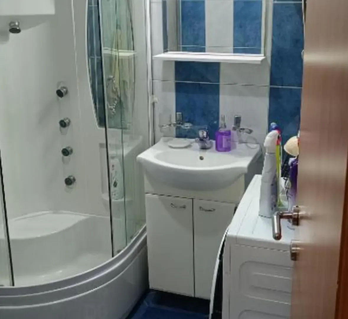 Prodaja, jednosoban stan, 40m², Tuški Put, Podgorica