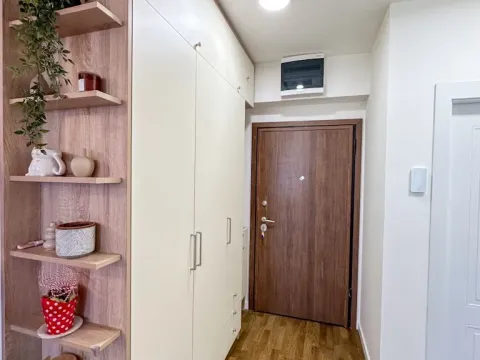 Izdavanje, jednosoban stan, 49m², Stari Aerodrom, Podgorica - image 8