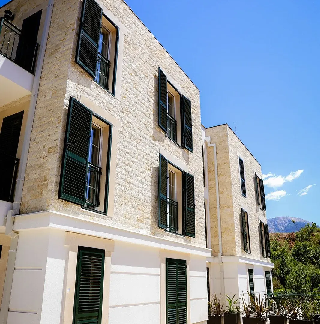 Prodaja, dvosoban stan, 59m², Kava, Tivat