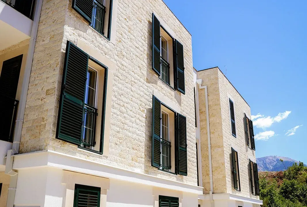 Prodaja, dvosoban stan, 59m², Kava, Tivat