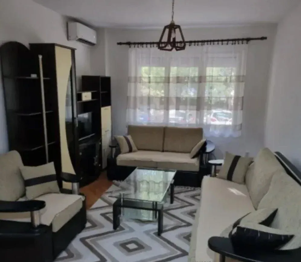 Rent, one bedroom apartment, 41m², Preko Morače, Podgorica