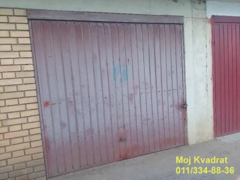 Sale, parking/garage, 15m², Novi Beograd Blok 62, Novi Beograd Sve Podlokacije