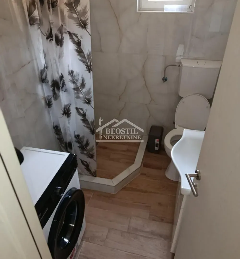 Rent, three bedroom apartment, 60m², Zvezdara Sve Podlokacije, Beograd