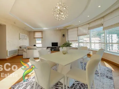 Sale, two bedroom apartment, 121m², Budva, Crna Gora - image 2