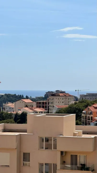 Prodaja, jednosoban stan, 37m², Bečići, Budva