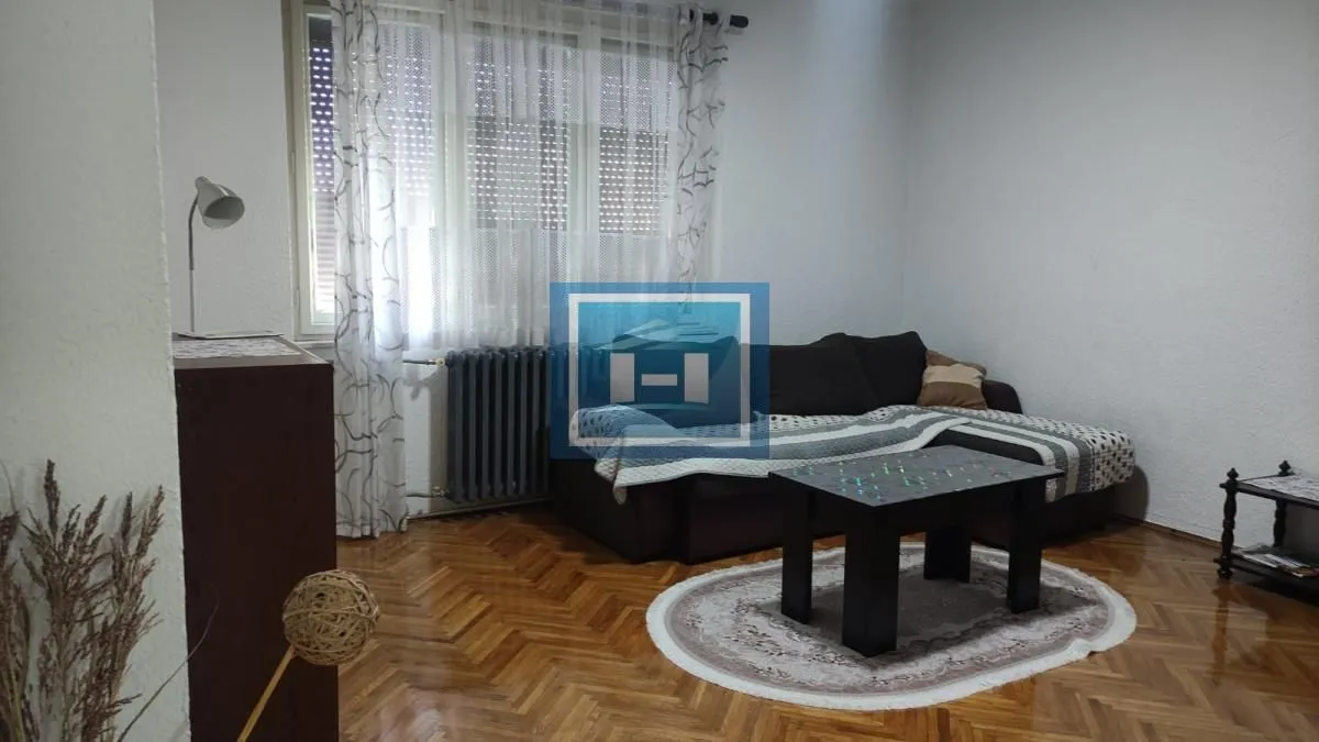 Rent, two bedroom apartment, 55m², Centar, Jagodina