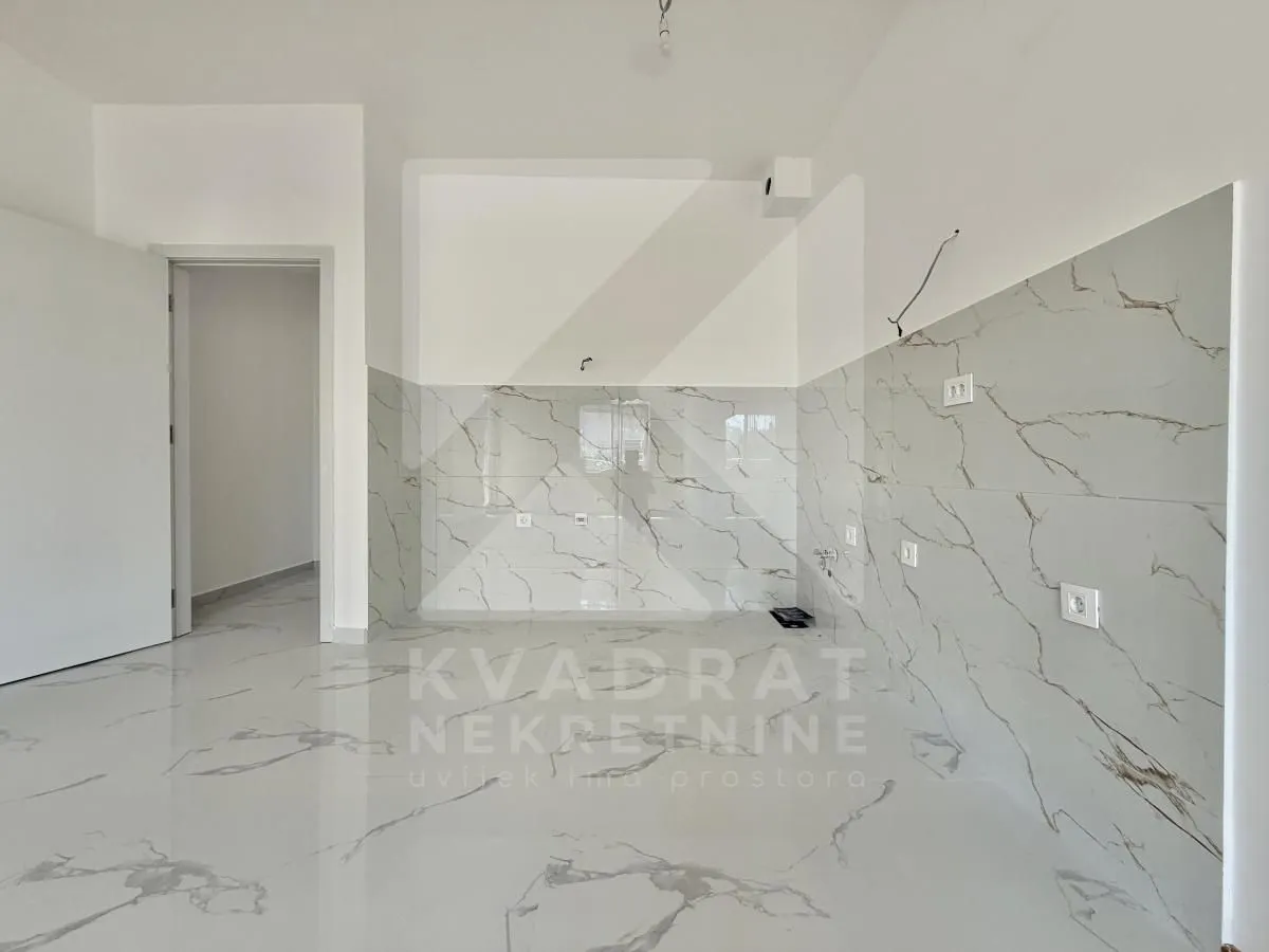 Prodaja, dvosoban stan, 69m², Zabjelo, Podgorica