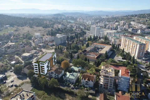 Pogled iz vazduha na grad i lokaciju zgrade. - image 8