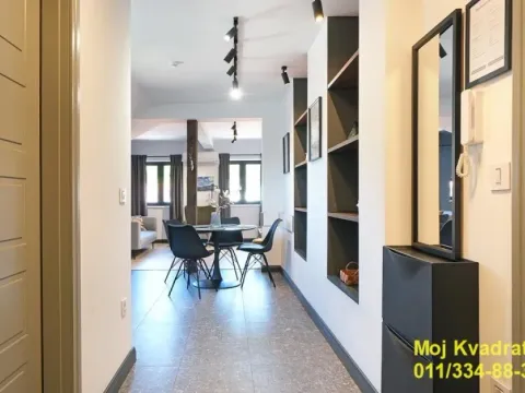 Prodaja, četvorosoban stan, 109m², Zemun Centar, Zemun Sve Podlokacije - image 19