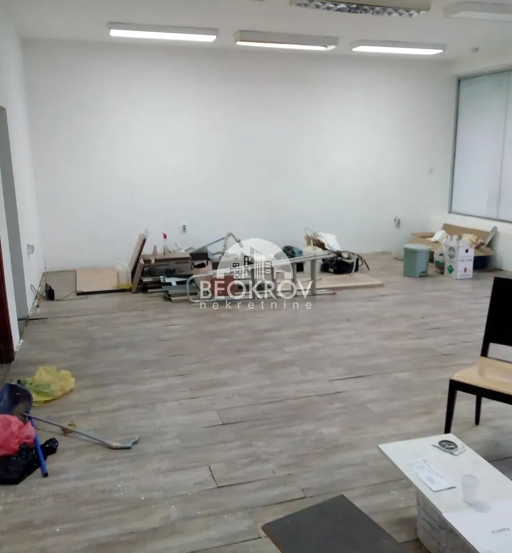 Rent, office space, 86m², Autokomanda, Voždovac Sve Podlokacije