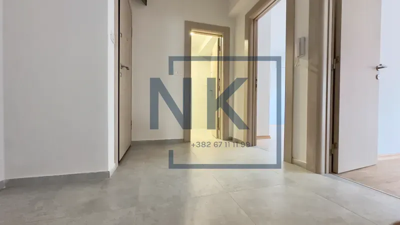 Rent, two bedroom apartment, 82m², Stara Varoš, Podgorica