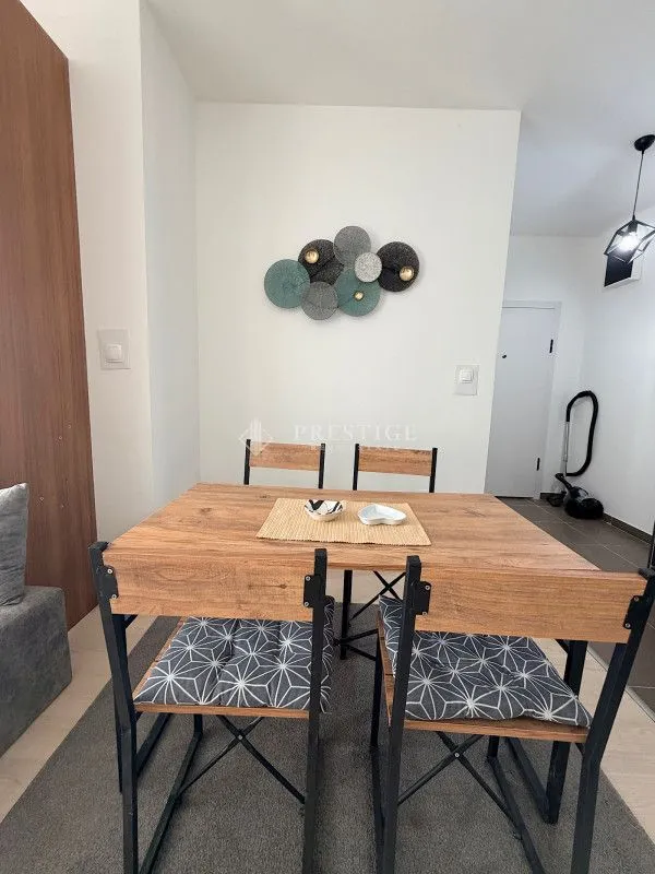 Rent, one bedroom apartment, 39m², 1 maj, Podgorica