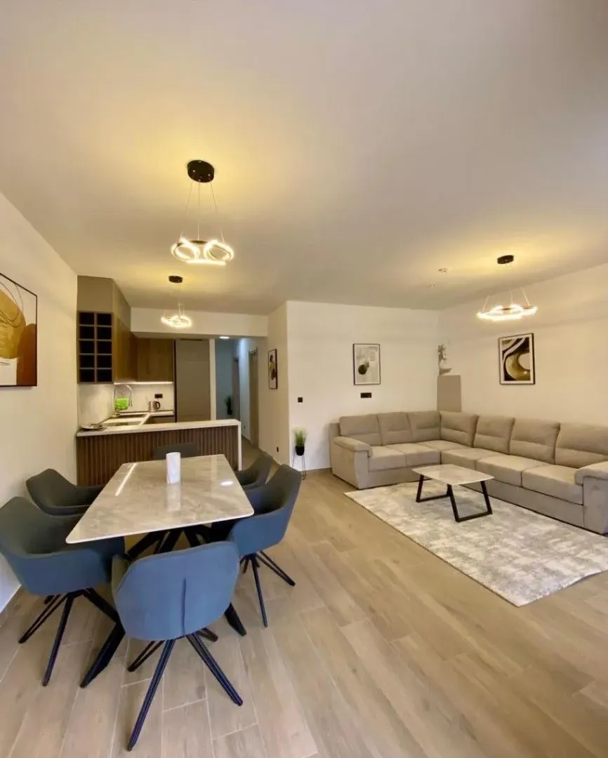 Sale, two bedroom apartment, 81m², Rafailovići, Budva