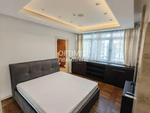 Rent, four bedroom apartment, 148m², Savski Venac, Beograd - image 10
