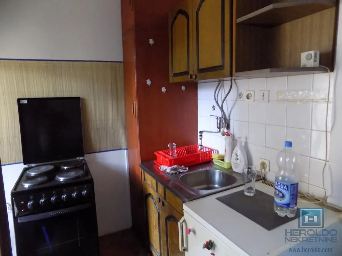 Rent, studio apartment, 26m², Jagodnjak, Paraćin